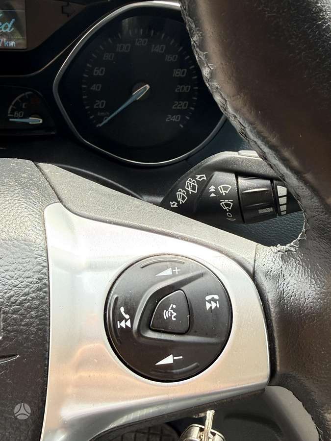 Ford C-MAX, 2.0 l., mpv / minivan