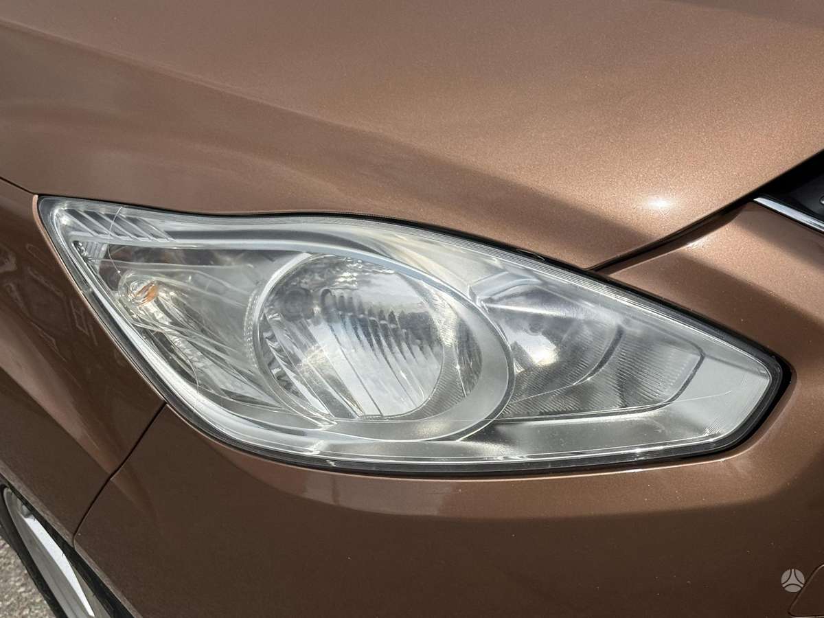 Ford C-MAX, 2.0 l., mpv / minivan