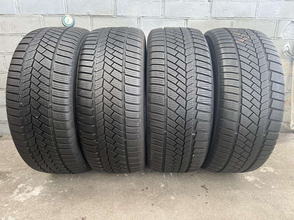 Continental ContiWinterContact TS830P, winter 225/50 R17