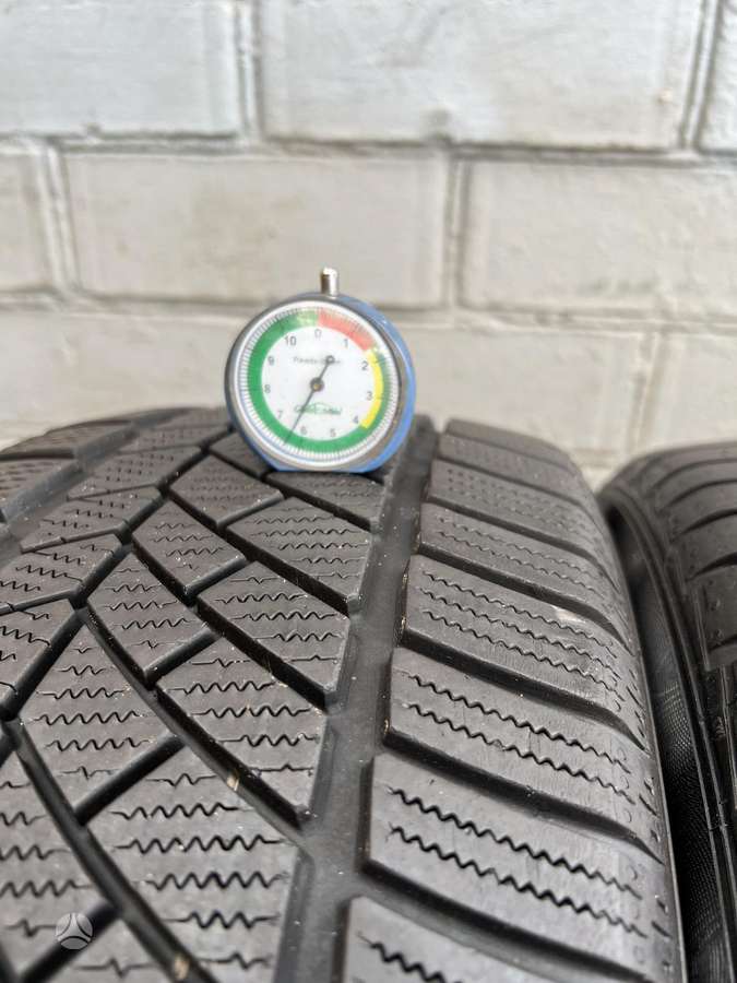 Continental ContiWinterContact TS830P, winter 225/50 R17
