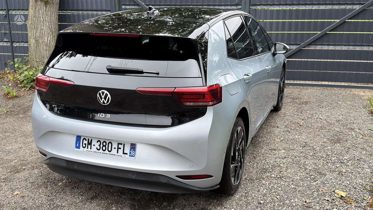 Volkswagen ID.3 - 3