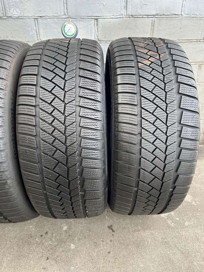 Continental ContiWinterContact TS830P, winter 225/50 R17
