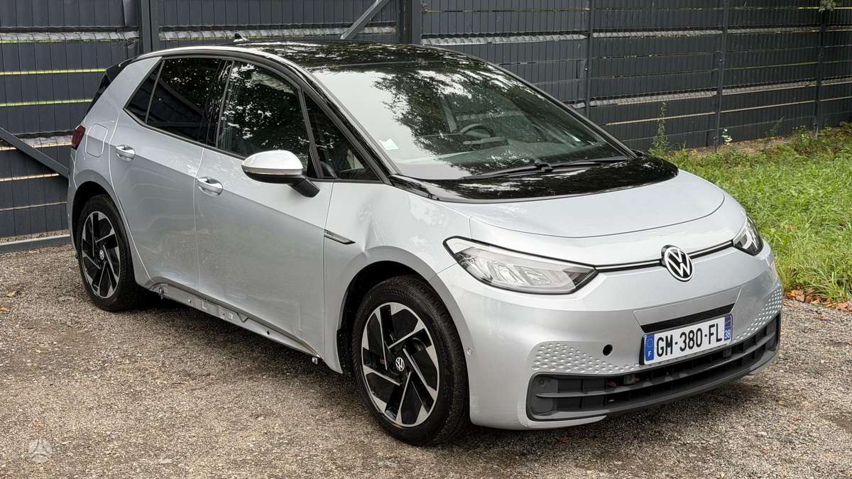 Volkswagen ID.3 - 5