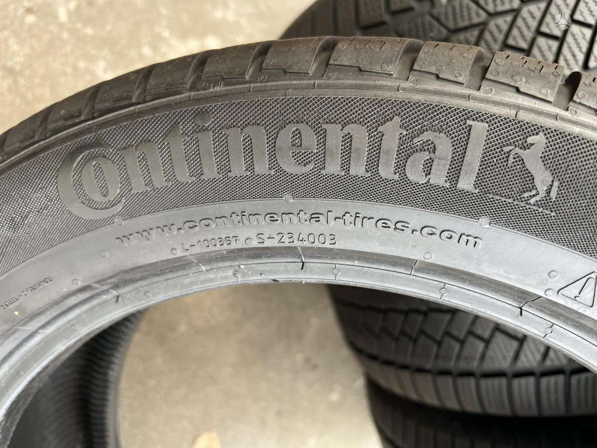 Continental ContiWinterContact TS830P, winter 225/50 R17