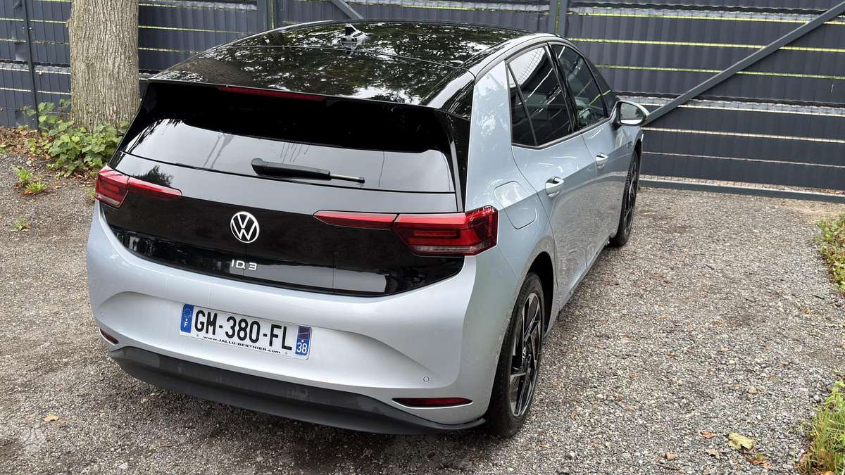 Volkswagen ID.3 - 11
