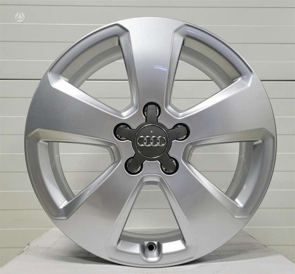 Audi, light alloy, R17