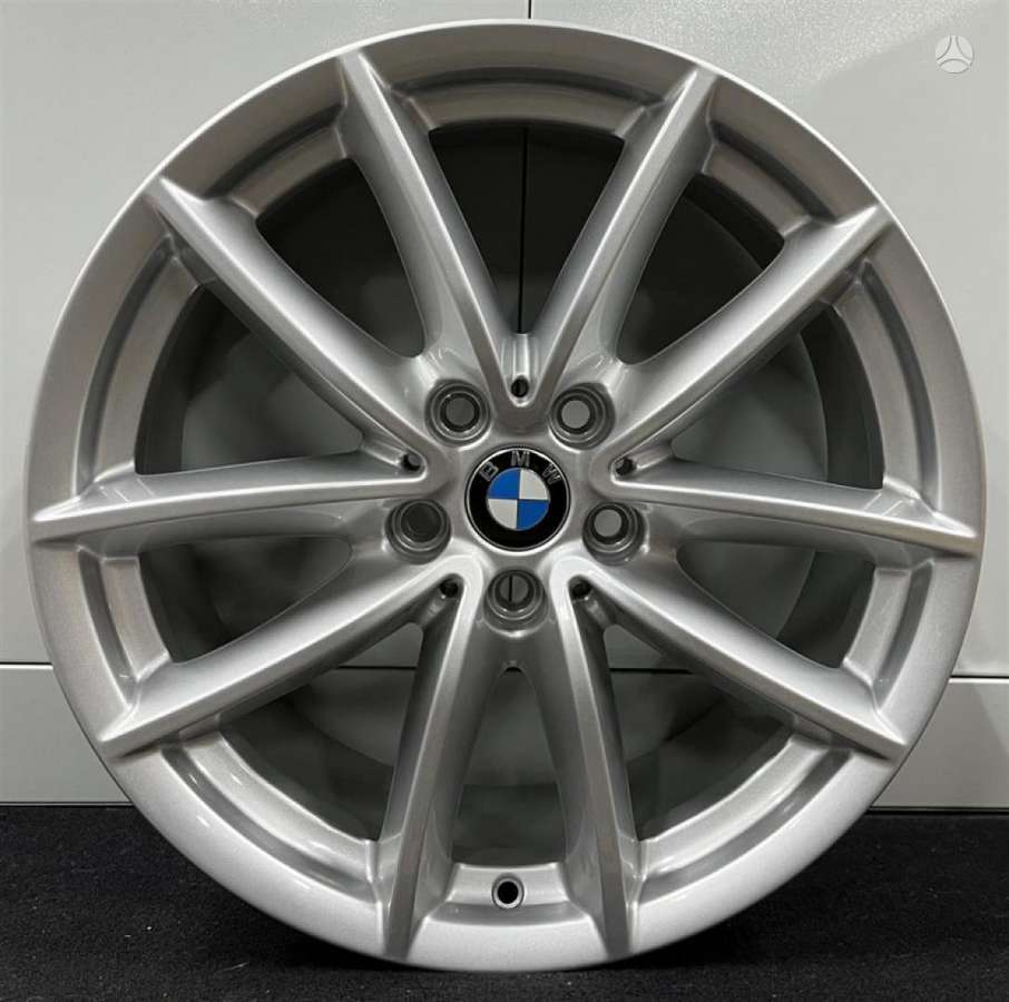 BMW, light alloy, R18
