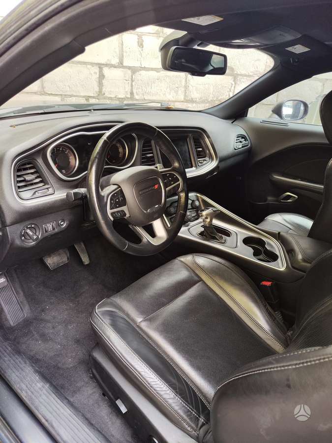 Dodge Challenger, 3.6 l., coupe