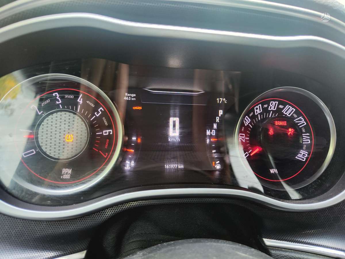 Dodge Challenger, 3.6 l., coupe