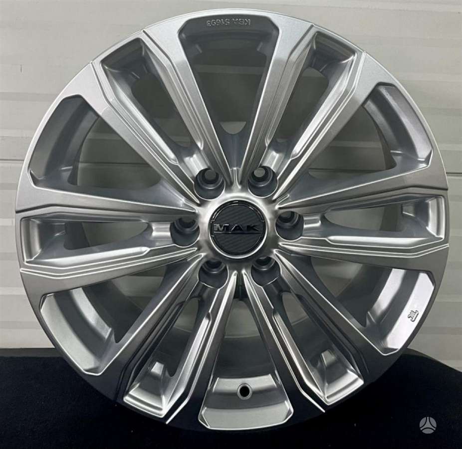 MAK, light alloy, R17