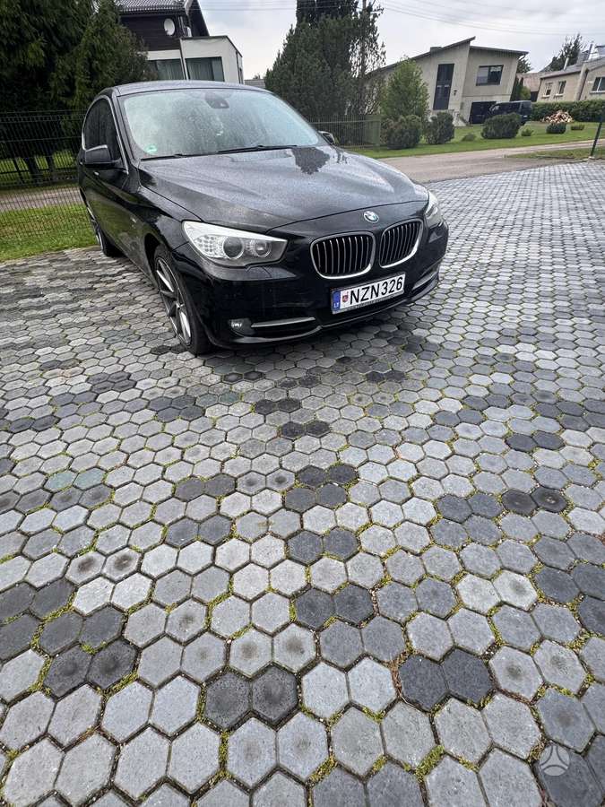BMW 530 - 1