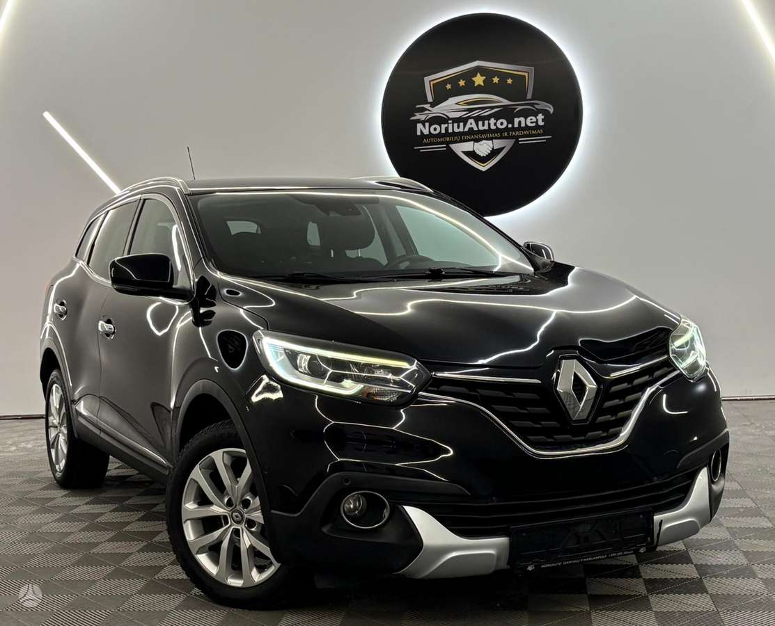 Renault Kadjar - 1