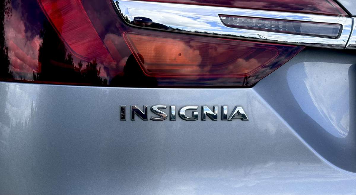 Opel Insignia, 2.0 l., Универсал