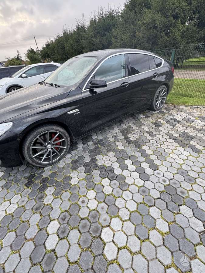 BMW 530 - 3