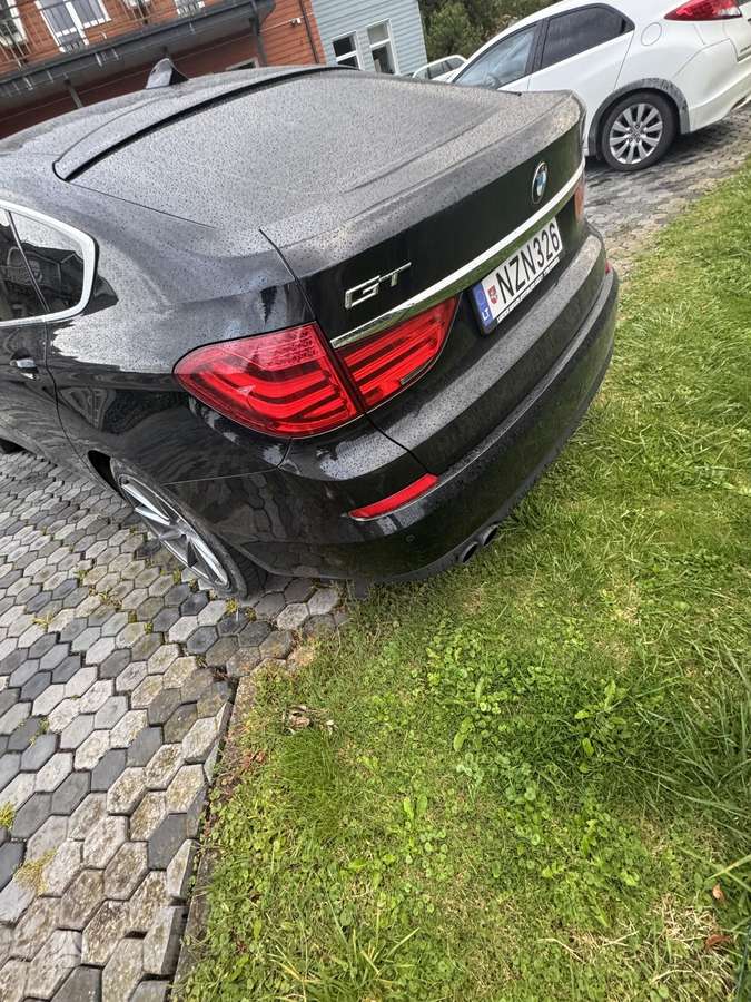 BMW 530 - 4