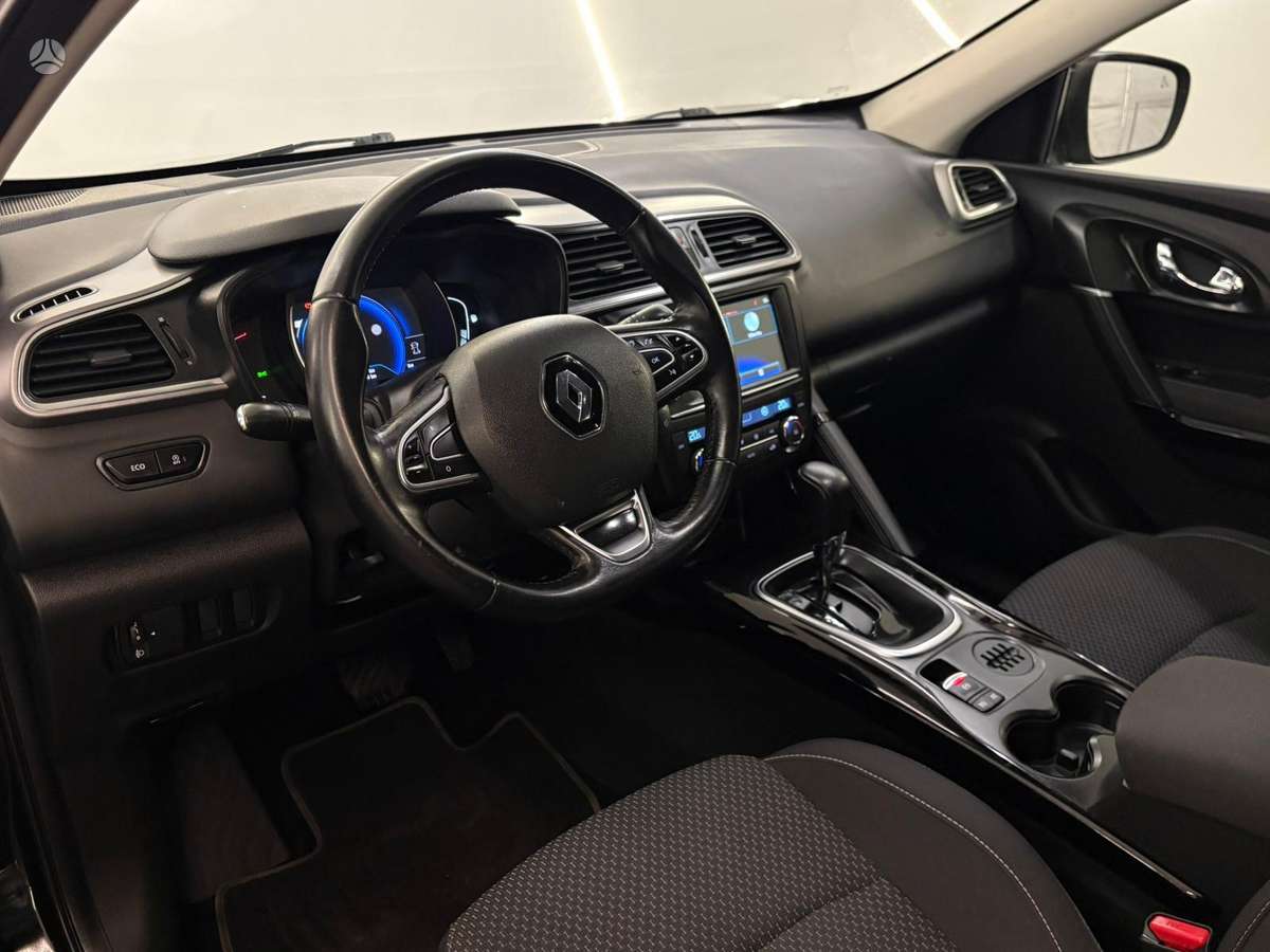 Renault Kadjar - 2