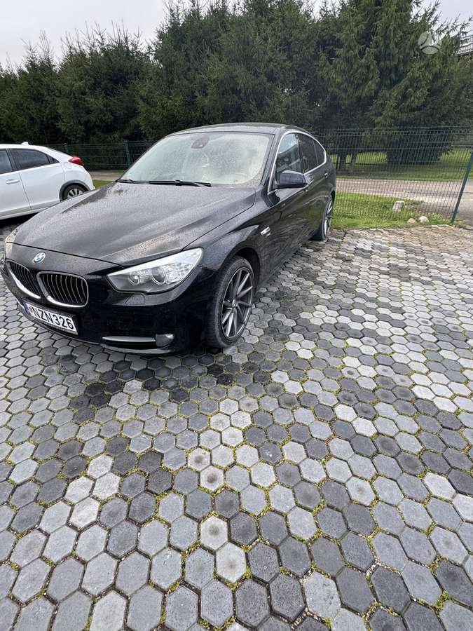 BMW 530 - 5