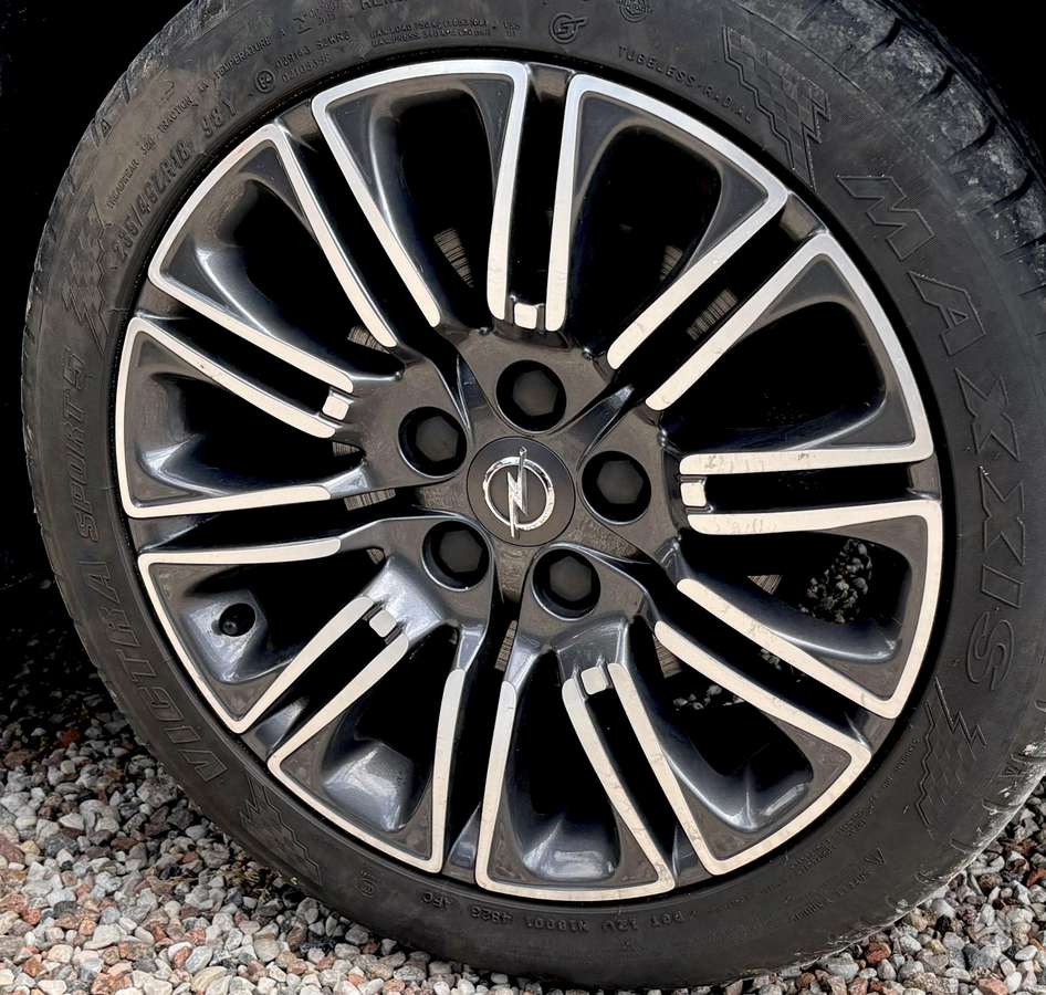 Opel Insignia, 2.0 l., Универсал