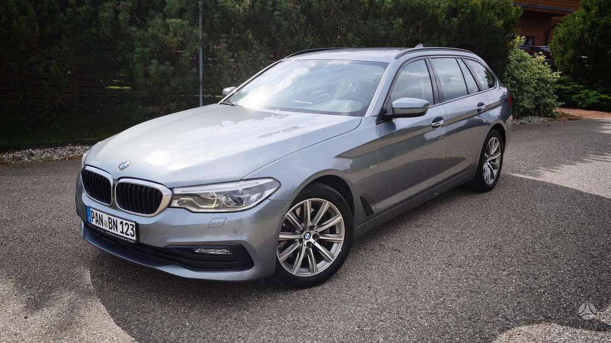 BMW 530, 3.0 l., Универсал