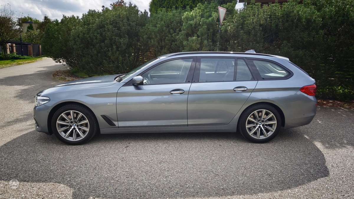 BMW 530, 3.0 l., Универсал