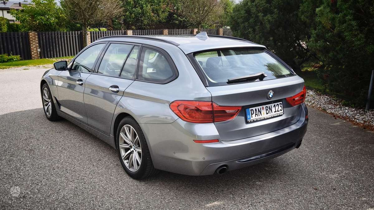 BMW 530, 3.0 l., Универсал