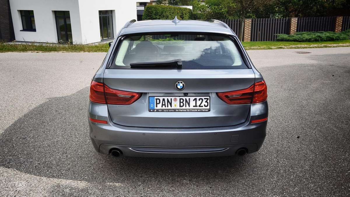 BMW 530, 3.0 l., Универсал