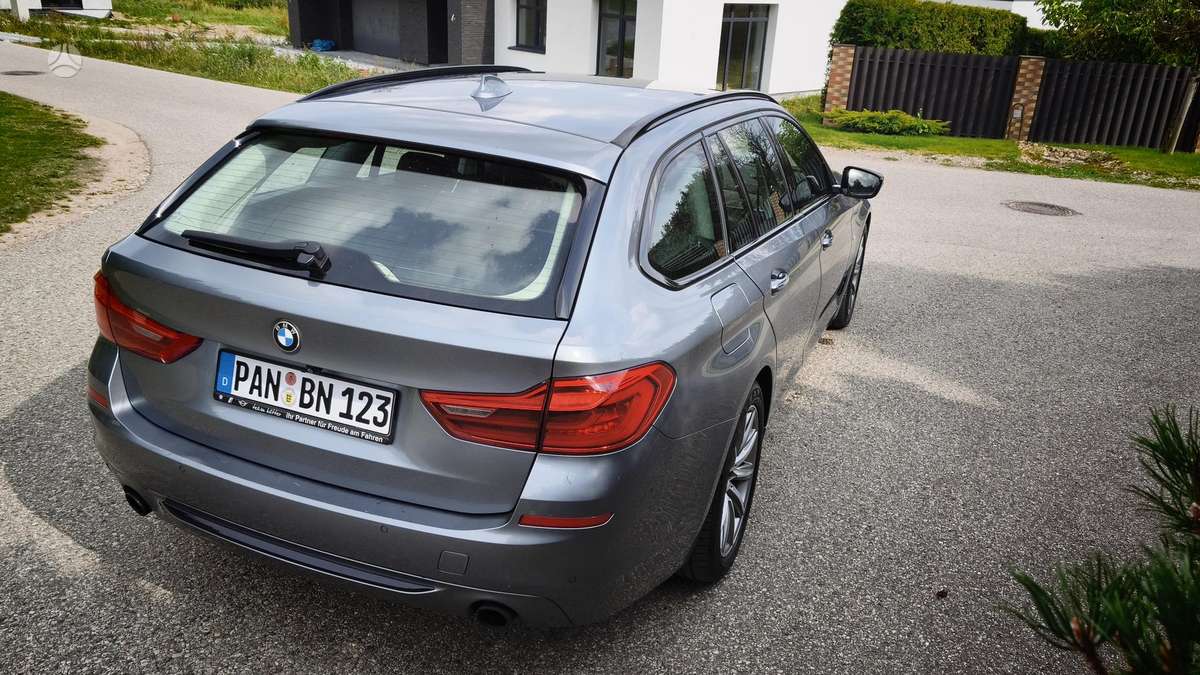 BMW 530, 3.0 l., Универсал
