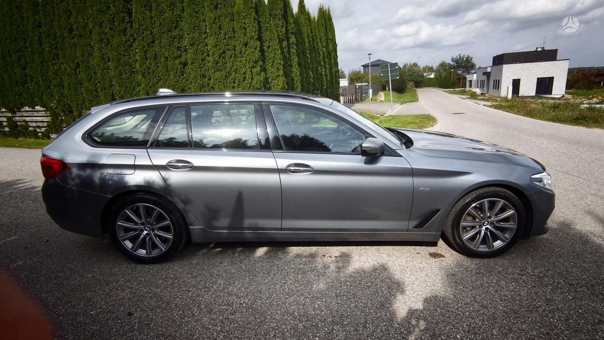 BMW 530, 3.0 l., Универсал