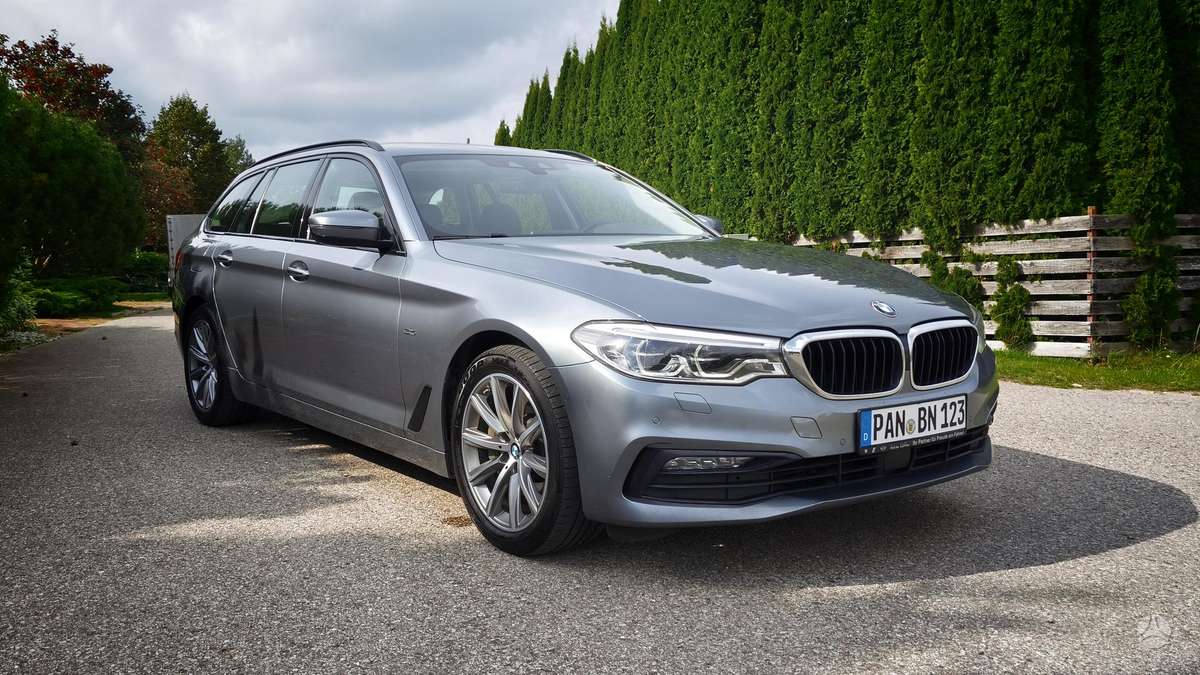 BMW 530, 3.0 l., Универсал