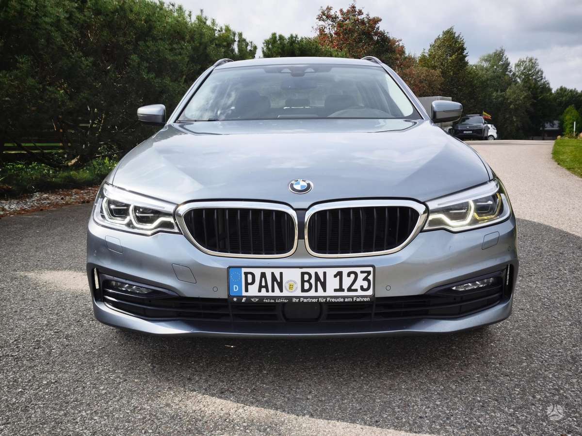 BMW 530, 3.0 l., Универсал