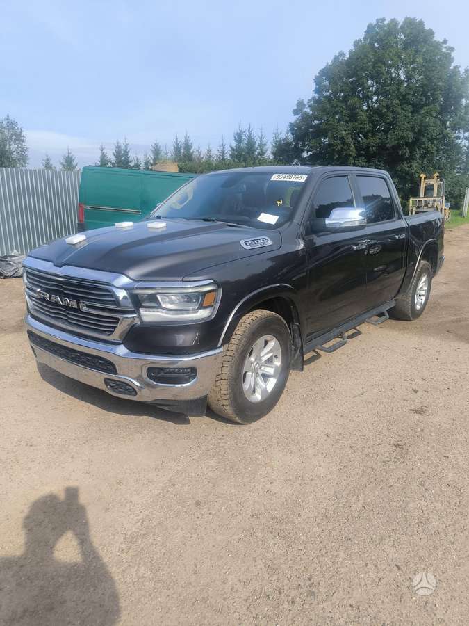 Dodge Ram Laramie