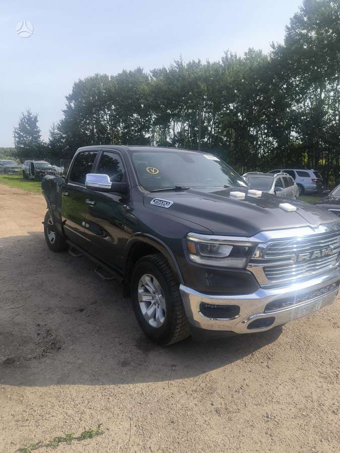 Dodge Ram Laramie