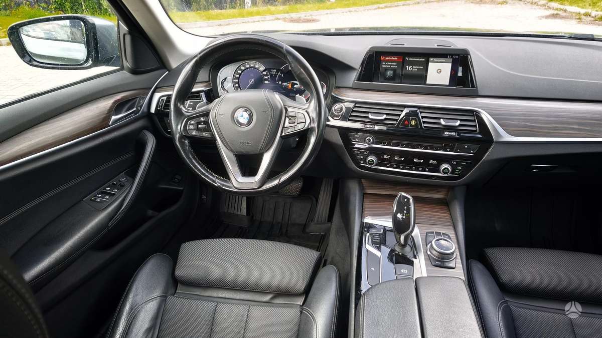 BMW 530, 3.0 l., Универсал