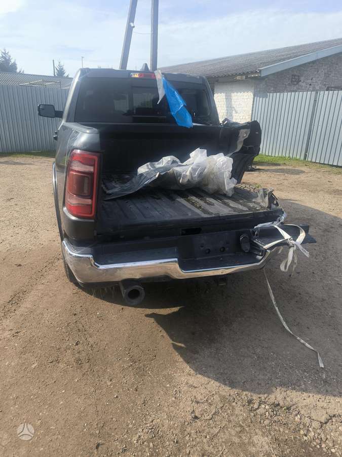 Dodge Ram Laramie