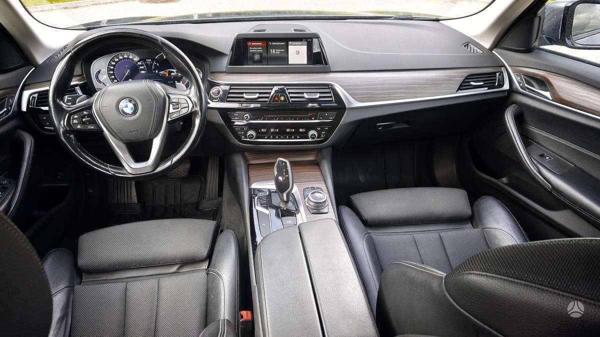 BMW 530, 3.0 l., Универсал