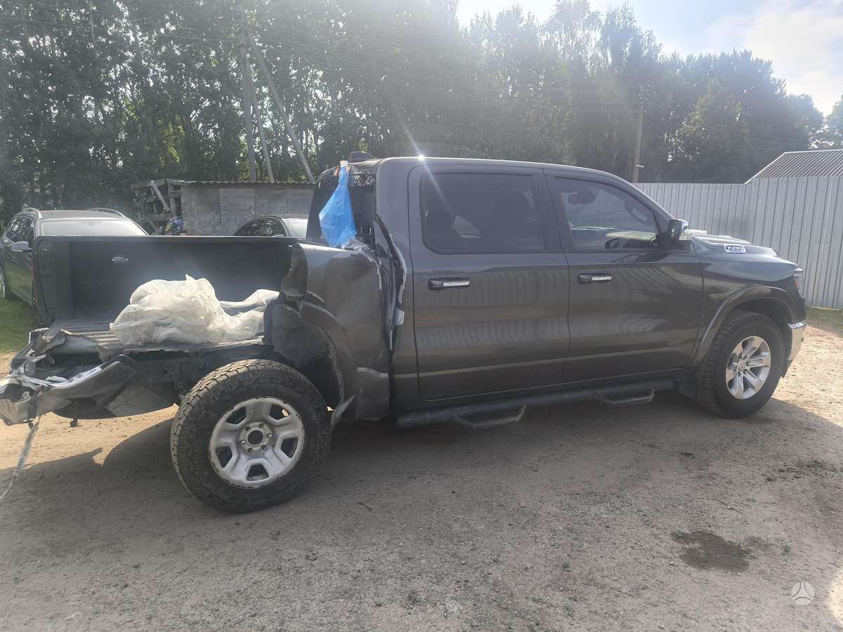 Dodge Ram Laramie