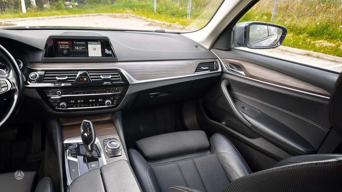 BMW 530, 3.0 l., Универсал