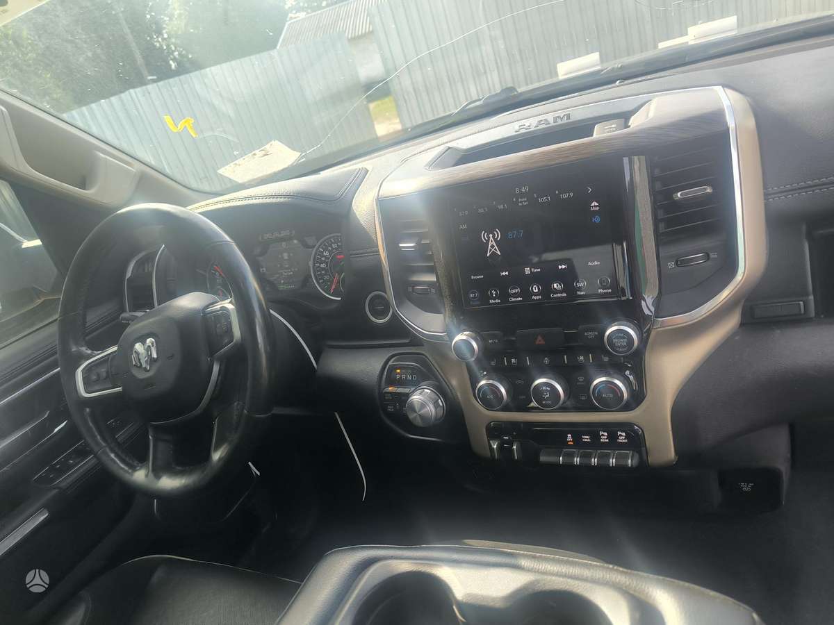 Dodge Ram Laramie
