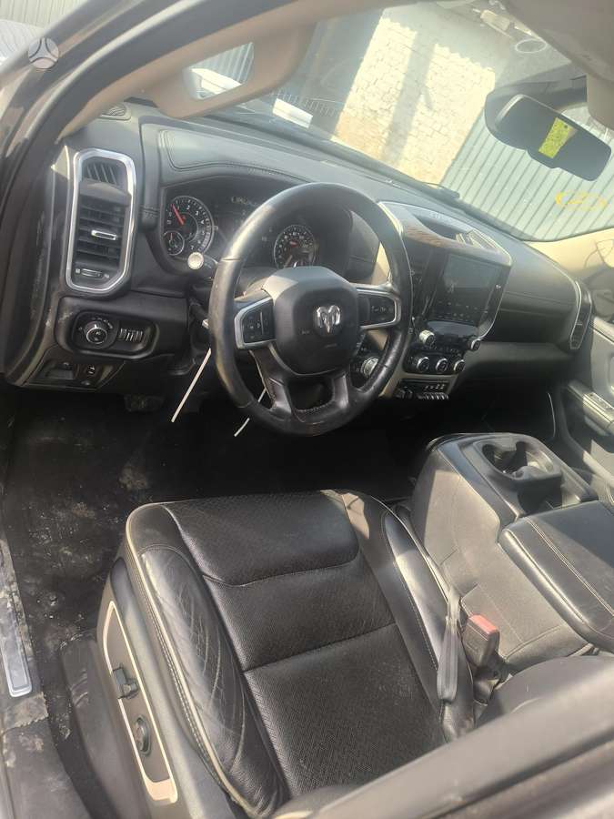 Dodge Ram Laramie