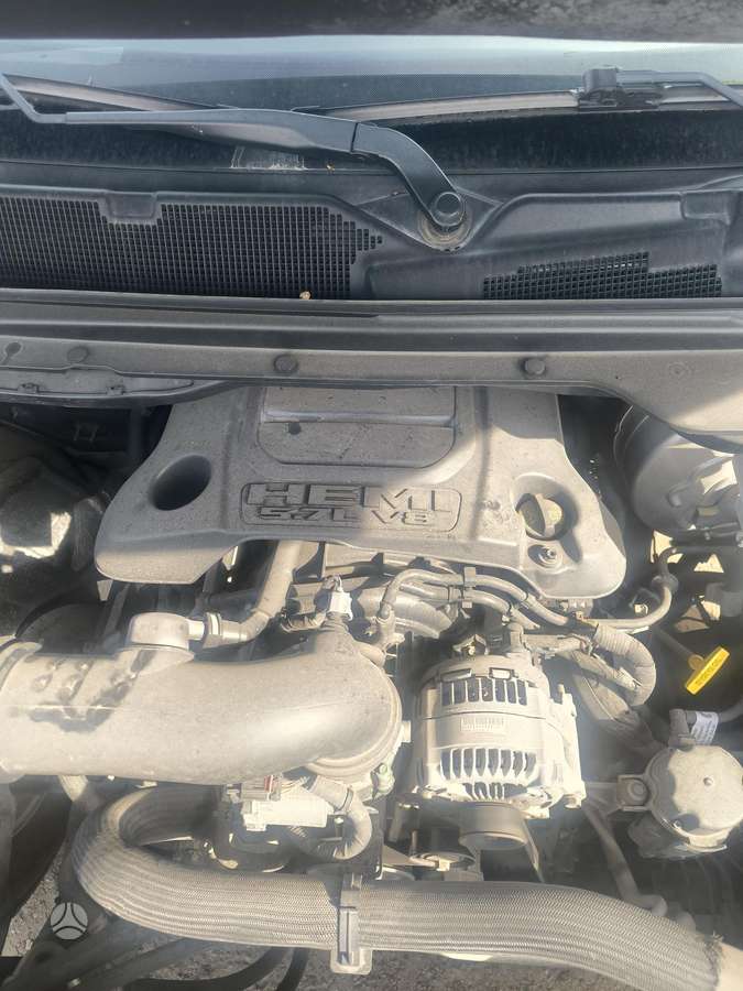 Dodge Ram Laramie