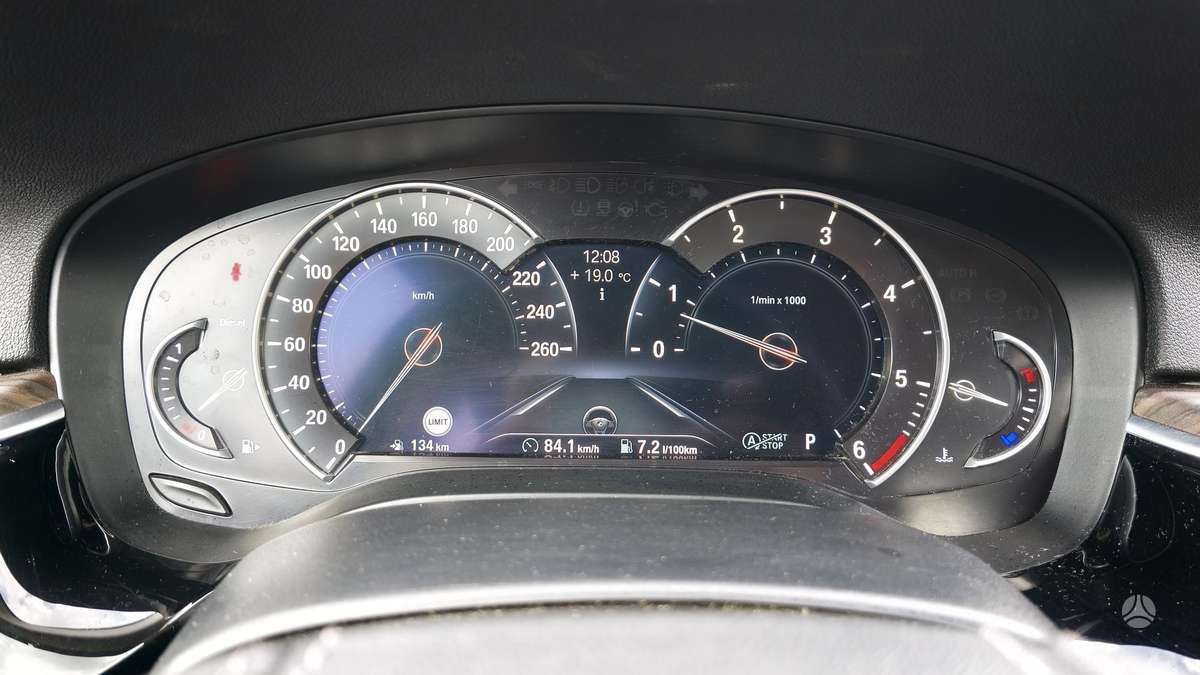 BMW 530, 3.0 l., Универсал