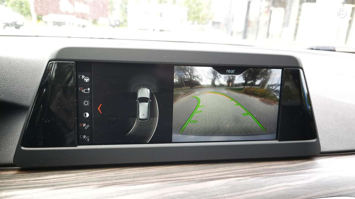 BMW 530, 3.0 l., Универсал