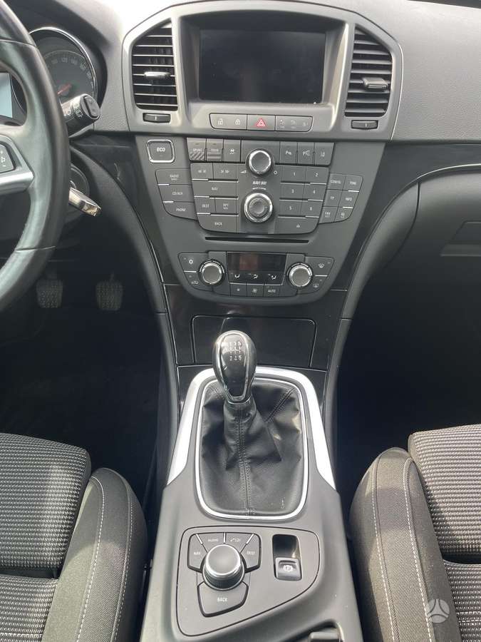 Opel Insignia, 2.0 l., wagon