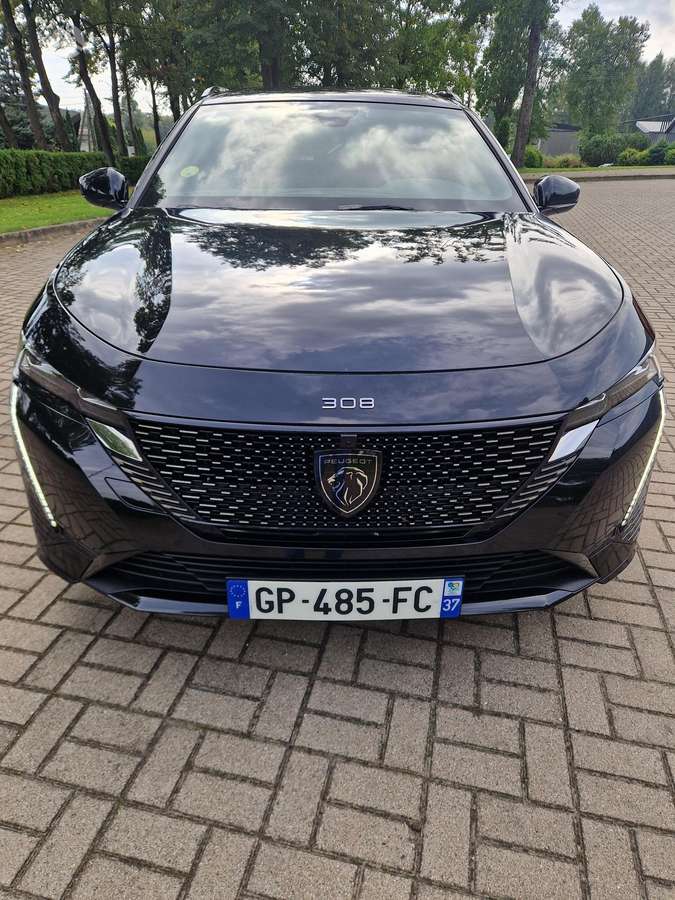 Peugeot 308 - 2