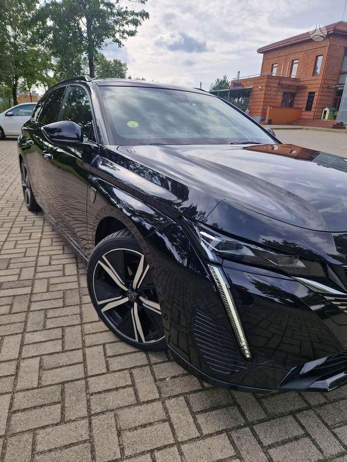 Peugeot 308 - 3