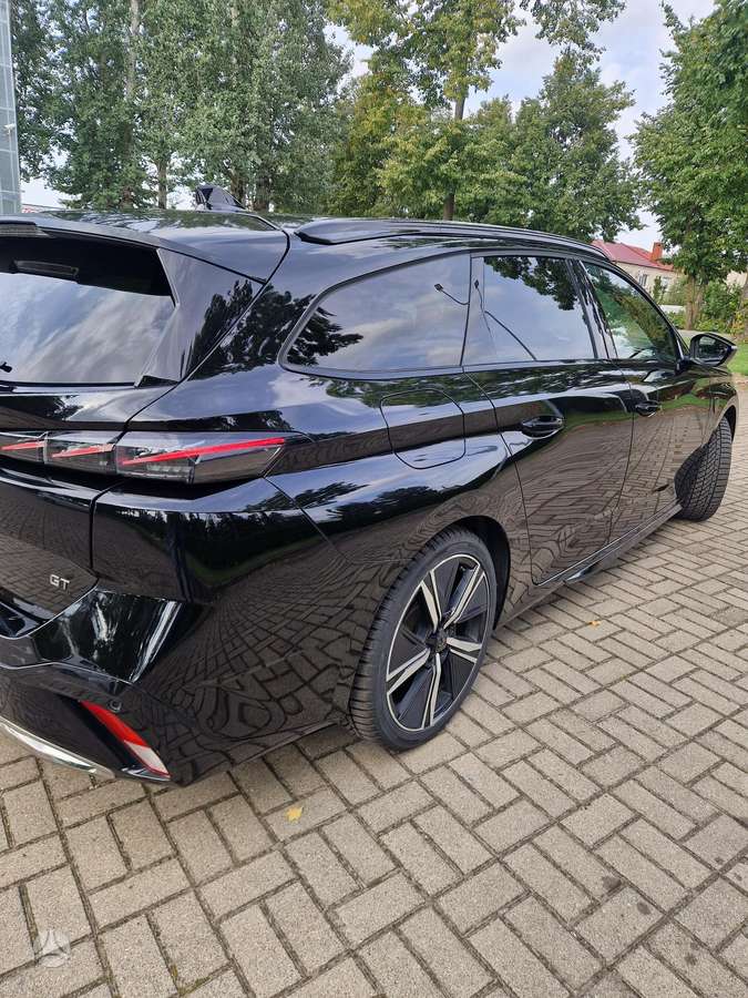 Peugeot 308 - 4