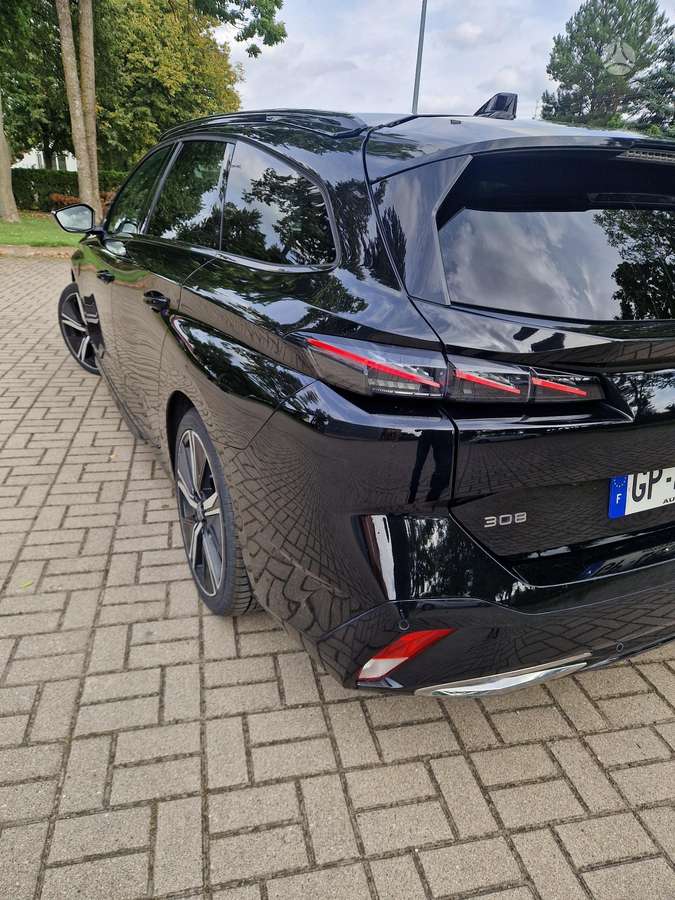 Peugeot 308 - 5