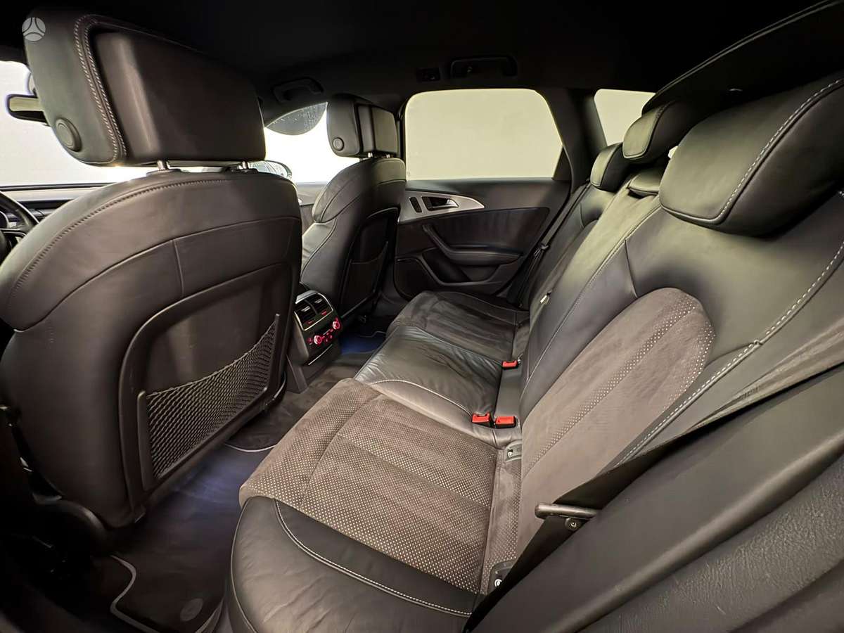 Audi A6, 3.0 l., wagon