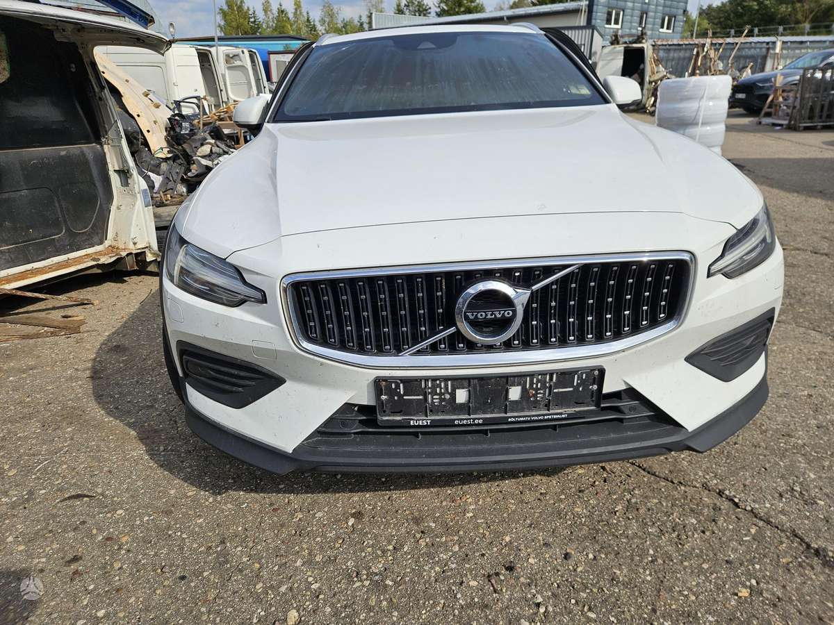 Volvo V60 Cross Country