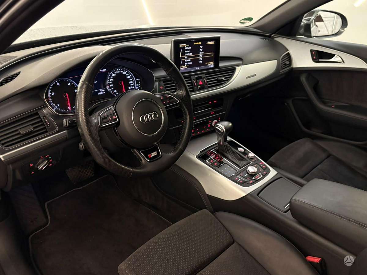 Audi A6, 3.0 l., Универсал